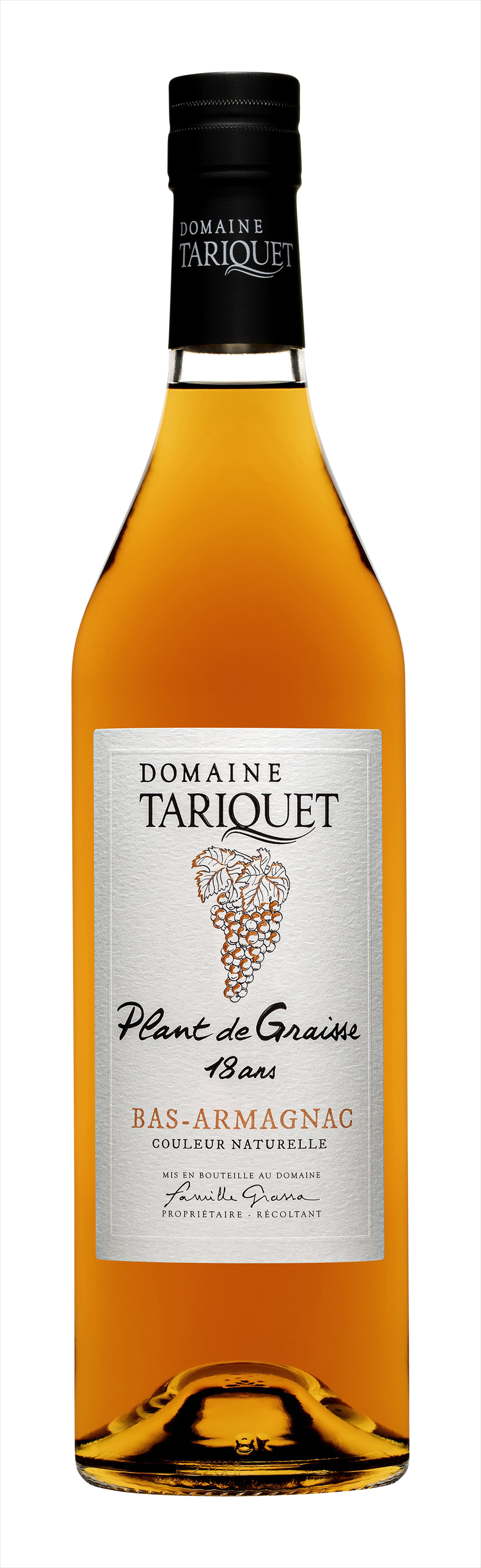 Tariquet Bas Armagnac Plant de Graisse 18